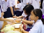 การประกวดการแสดงทำอาหารภาษาอังกฤษ (Junior Cooking Show) ระดั ... Image 177