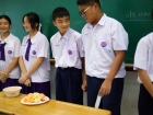 การประกวดการแสดงทำอาหารภาษาอังกฤษ (Junior Cooking Show) ระดั ... Image 209