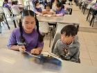 กิจกรรม“พี่ชวนน้องอ่าน” ของนักเรียนระดับชั้นประถมศึกษาปีที่  ... Image 13