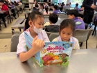 กิจกรรม“พี่ชวนน้องอ่าน” ของนักเรียนระดับชั้นประถมศึกษาปีที่  ... Image 81