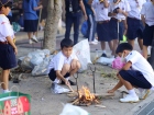กิจกรรมเตรียมความพร้อมค่ายกลางวันลูกเสือและผู้บำเพ็ญประโยชน์ ... Image 107