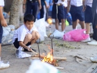 กิจกรรมเตรียมความพร้อมค่ายกลางวันลูกเสือและผู้บำเพ็ญประโยชน์ ... Image 108