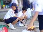 กิจกรรมเตรียมความพร้อมค่ายกลางวันลูกเสือและผู้บำเพ็ญประโยชน์ ... Image 109