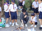กิจกรรมเตรียมความพร้อมค่ายกลางวันลูกเสือและผู้บำเพ็ญประโยชน์ ... Image 111