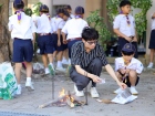 กิจกรรมเตรียมความพร้อมค่ายกลางวันลูกเสือและผู้บำเพ็ญประโยชน์ ... Image 112