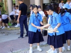 กิจกรรมเตรียมความพร้อมค่ายกลางวันลูกเสือและผู้บำเพ็ญประโยชน์ ... Image 114
