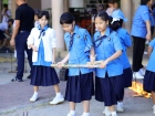 กิจกรรมเตรียมความพร้อมค่ายกลางวันลูกเสือและผู้บำเพ็ญประโยชน์ ... Image 115