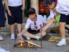 กิจกรรมเตรียมความพร้อมค่ายกลางวันลูกเสือและผู้บำเพ็ญประโยชน์ ... Image 117