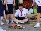กิจกรรมเตรียมความพร้อมค่ายกลางวันลูกเสือและผู้บำเพ็ญประโยชน์ ... Image 118