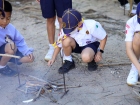 กิจกรรมเตรียมความพร้อมค่ายกลางวันลูกเสือและผู้บำเพ็ญประโยชน์ ... Image 119