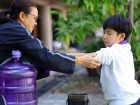 กิจกรรมเตรียมความพร้อมค่ายกลางวันลูกเสือและผู้บำเพ็ญประโยชน์ ... Image 121