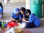 กิจกรรมเตรียมความพร้อมค่ายกลางวันลูกเสือและผู้บำเพ็ญประโยชน์ ... Image 125