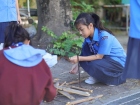 กิจกรรมเตรียมความพร้อมค่ายกลางวันลูกเสือและผู้บำเพ็ญประโยชน์ ... Image 130