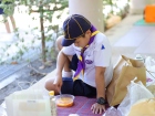 กิจกรรมเตรียมความพร้อมค่ายกลางวันลูกเสือและผู้บำเพ็ญประโยชน์ ... Image 132