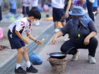 กิจกรรมเตรียมความพร้อมค่ายกลางวันลูกเสือและผู้บำเพ็ญประโยชน์ ... Image 134