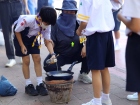 กิจกรรมเตรียมความพร้อมค่ายกลางวันลูกเสือและผู้บำเพ็ญประโยชน์ ... Image 135