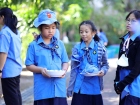 กิจกรรมเตรียมความพร้อมค่ายกลางวันลูกเสือและผู้บำเพ็ญประโยชน์ ... Image 143