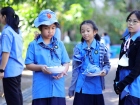 กิจกรรมเตรียมความพร้อมค่ายกลางวันลูกเสือและผู้บำเพ็ญประโยชน์ ... Image 144
