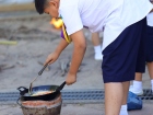 กิจกรรมเตรียมความพร้อมค่ายกลางวันลูกเสือและผู้บำเพ็ญประโยชน์ ... Image 147