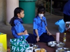 กิจกรรมเตรียมความพร้อมค่ายกลางวันลูกเสือและผู้บำเพ็ญประโยชน์ ... Image 156