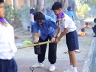 กิจกรรมเตรียมความพร้อมค่ายกลางวันลูกเสือและผู้บำเพ็ญประโยชน์ ... Image 162