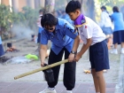 กิจกรรมเตรียมความพร้อมค่ายกลางวันลูกเสือและผู้บำเพ็ญประโยชน์ ... Image 163