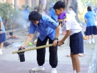 กิจกรรมเตรียมความพร้อมค่ายกลางวันลูกเสือและผู้บำเพ็ญประโยชน์ ... Image 164