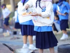 กิจกรรมเตรียมความพร้อมค่ายกลางวันลูกเสือและผู้บำเพ็ญประโยชน์ ... Image 170