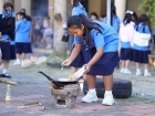 กิจกรรมเตรียมความพร้อมค่ายกลางวันลูกเสือและผู้บำเพ็ญประโยชน์ ... Image 176