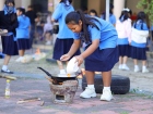 กิจกรรมเตรียมความพร้อมค่ายกลางวันลูกเสือและผู้บำเพ็ญประโยชน์ ... Image 177