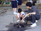 กิจกรรมเตรียมความพร้อมค่ายกลางวันลูกเสือและผู้บำเพ็ญประโยชน์ ... Image 178