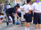 กิจกรรมเตรียมความพร้อมค่ายกลางวันลูกเสือและผู้บำเพ็ญประโยชน์ ... Image 184