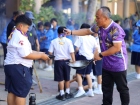 กิจกรรมเตรียมความพร้อมค่ายกลางวันลูกเสือและผู้บำเพ็ญประโยชน์ ... Image 187