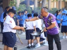 กิจกรรมเตรียมความพร้อมค่ายกลางวันลูกเสือและผู้บำเพ็ญประโยชน์ ... Image 188