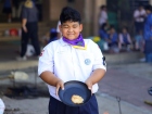 กิจกรรมเตรียมความพร้อมค่ายกลางวันลูกเสือและผู้บำเพ็ญประโยชน์ ... Image 190