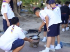 กิจกรรมเตรียมความพร้อมค่ายกลางวันลูกเสือและผู้บำเพ็ญประโยชน์ ... Image 200