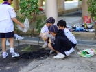กิจกรรมเตรียมความพร้อมค่ายกลางวันลูกเสือและผู้บำเพ็ญประโยชน์ ... Image 201