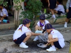 กิจกรรมเตรียมความพร้อมค่ายกลางวันลูกเสือและผู้บำเพ็ญประโยชน์ ... Image 202