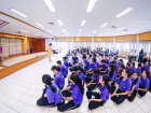 กิจกรรมพี่พบน้อง 2562 ตอน มุ่งสู่แผนการเรียน Image 3