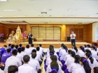 กิจกรรมพี่พบน้อง 2562 ตอน มุ่งสู่แผนการเรียน Image 7