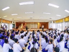 กิจกรรมพี่พบน้อง 2562 ตอน มุ่งสู่แผนการเรียน Image 8
