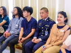 กิจกรรมพี่พบน้อง 2562 ตอน มุ่งสู่แผนการเรียน Image 15