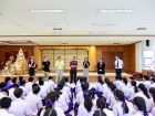 กิจกรรมพี่พบน้อง 2562 ตอน มุ่งสู่แผนการเรียน Image 17