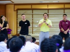 กิจกรรมพี่พบน้อง 2562 ตอน มุ่งสู่แผนการเรียน Image 25