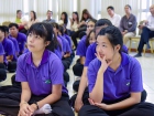 กิจกรรมพี่พบน้อง 2562 ตอน มุ่งสู่แผนการเรียน Image 48
