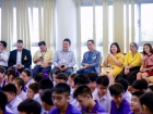 กิจกรรมพี่พบน้อง 2562 ตอน มุ่งสู่แผนการเรียน Image 53