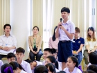 กิจกรรมพี่พบน้อง 2562 ตอน มุ่งสู่แผนการเรียน Image 58