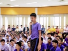 กิจกรรมพี่พบน้อง 2562 ตอน มุ่งสู่แผนการเรียน Image 62