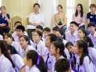 กิจกรรมพี่พบน้อง 2562 ตอน มุ่งสู่แผนการเรียน Image 66