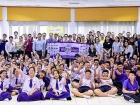 กิจกรรมพี่พบน้อง 2562 ตอน มุ่งสู่แผนการเรียน Image 1